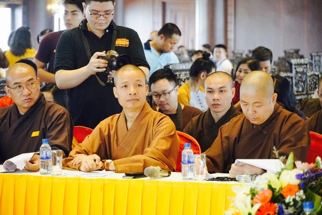 Miễn phí xe điện và 40.000 suất cơm/ngày tại Đại lễ Vesak 2019 - ảnh 1