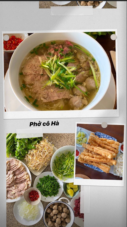 Thu Quỳnh: Từng bị ăn mắng khi thuyết phục nhà đi xét nghiệm COVID - ảnh 14 Thu Quỳnh: Từng bị ăn mắng khi thuyết phục nhà đi xét nghiệm COVID - ảnh 14