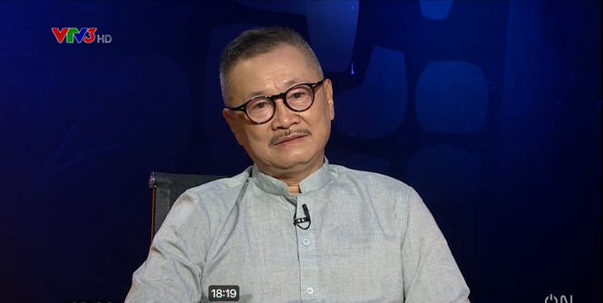 NSƯT Trần Đức trải lòng: Đôi khi, tôi không phải người đàn ông của gia đình - ảnh 2 NSƯT Trần Đức trải lòng: Đôi khi, tôi không phải người đàn ông của gia đình - ảnh 2