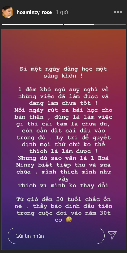 Đông Nhi chia sẻ bộ ảnh 'vượt cạn' xúc động, tiết lộ quá trình khó khăn khi sinh con gái - ảnh 4