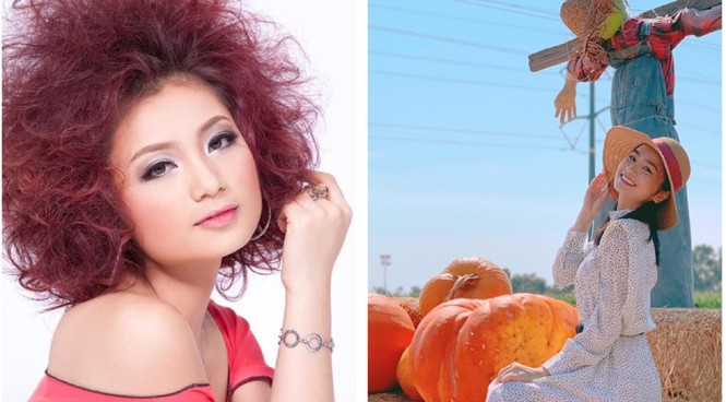 Sao Việt theo trend 'Bạn đã thay đổi thế nào', ngỡ ngàng nhất là MC Mai Ngọc - ảnh 8