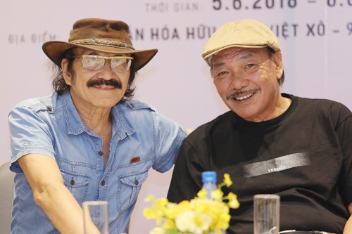 Nguyễn Cường nói về hoàn cảnh ra đời 'nhạy cảm' của bài 'Mái đình làng biển' - ảnh 2