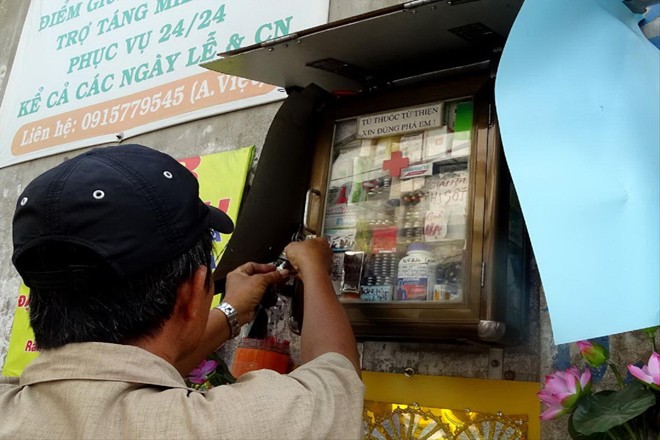 Chống xuống cấp đạo đức xã hội: Người Sài Gòn tử tế - ảnh 1