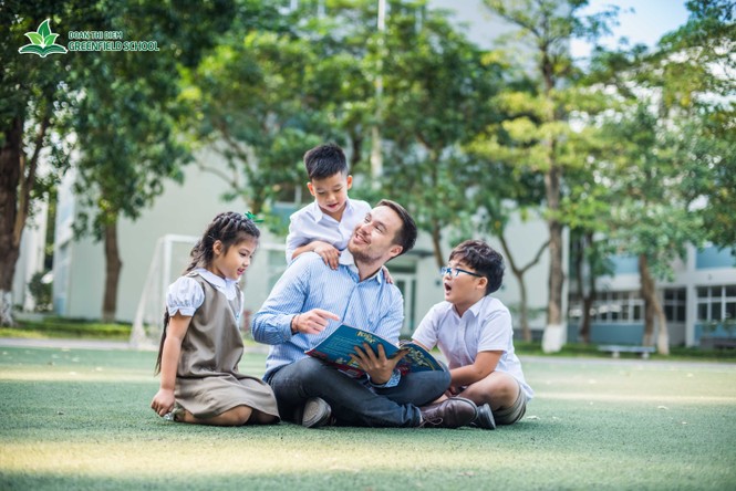 Khám phá thủ phủ giáo dục phía Đông Nam Hà Nội - ảnh 1