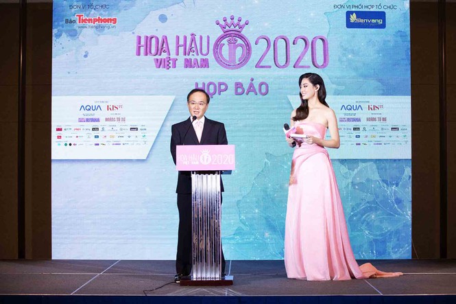 Hoa hậu Việt Nam 2020: Lạc quan, chiến thắng COVID -19 - ảnh 4