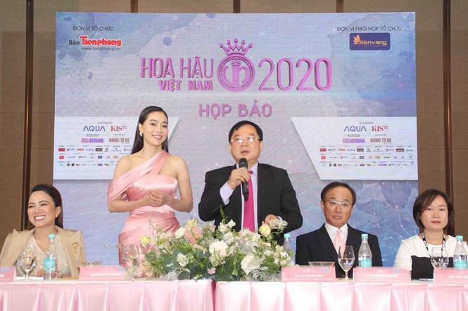 Hoa hậu Việt Nam 2020: Lạc quan, chiến thắng COVID -19 - ảnh 1