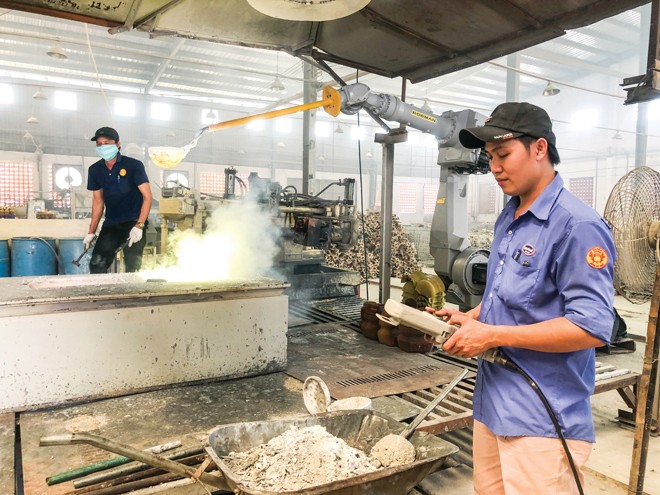 Một ngày ở doanh nghiệp 4.0 - ảnh 2