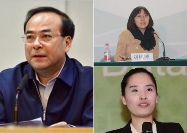 Bi hài chuyện lên xuống của quan tham Trung Quốc - ảnh 1