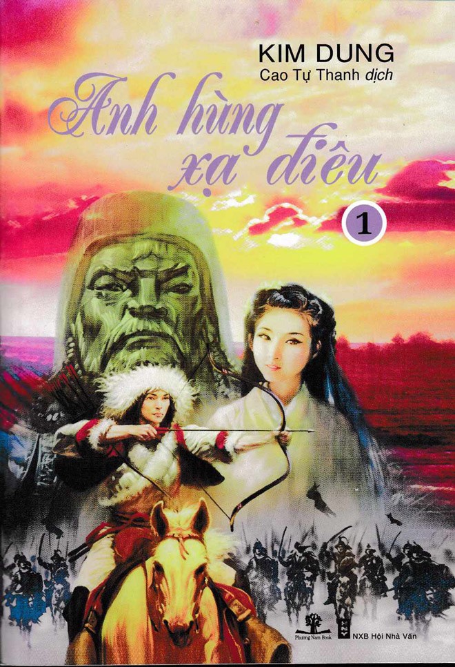 Tôi dịch Kim Dung - ảnh 1
