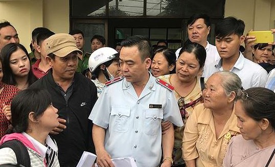 Bản đồ quy hoạch Thủ Thiêm bị 'thủ tiêu'? - ảnh 1