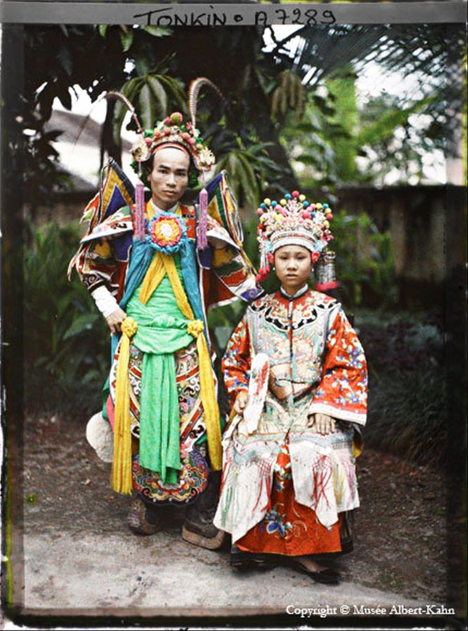 Hát bội 3 không ở Sài Gòn - ảnh 2