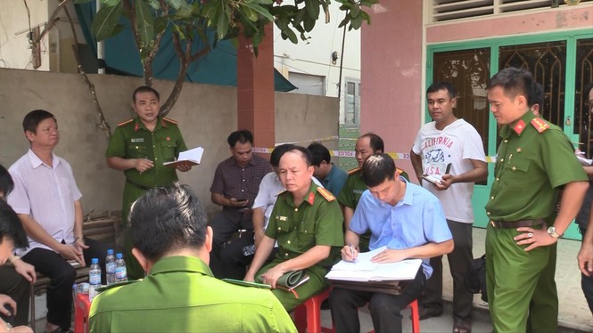 Những tình tiết vụ thảm sát 3 người ở Bình Dương - ảnh 1