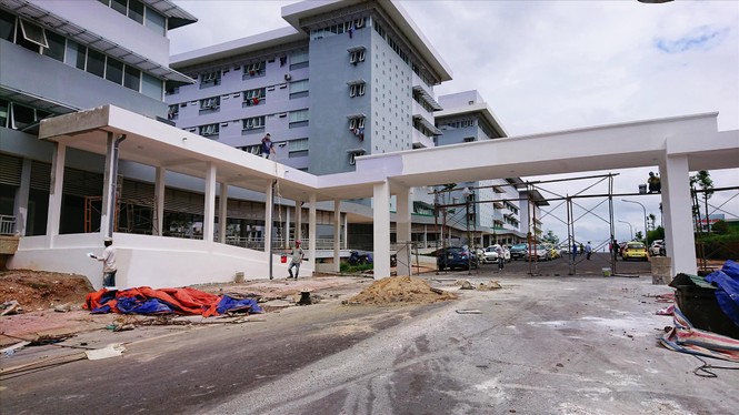 Bệnh viện Vùng 'nghìn tỷ' Tây Nguyên: Liên tục bơm tiền khắc phục sự cố - ảnh 2