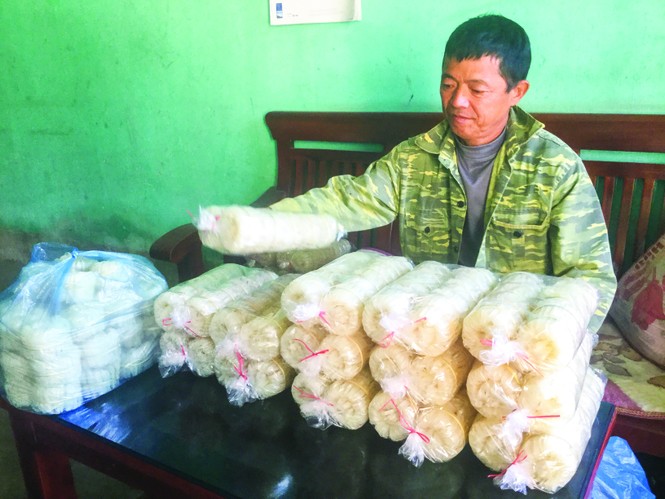 Ðộc đáo phố cổ Háng Ngầu - ảnh 2
