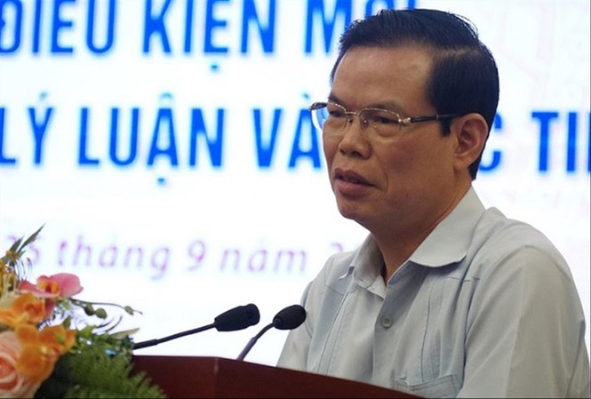 Vì sao Bộ Chính trị kỷ luật ông Hoàng Trung Hải? - ảnh 1
