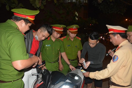 'Quả đấm thép' mới của Công an Đà Nẵng - ảnh 2