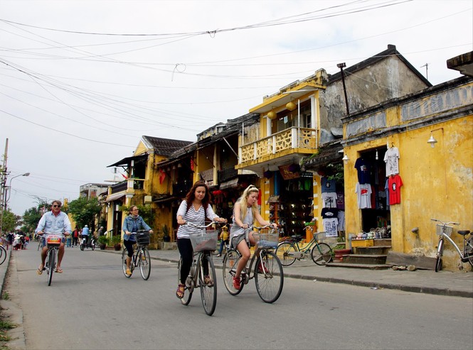 Biểu tượng cộng đồng và tinh thần hòa bình Việt Nam - ảnh 1