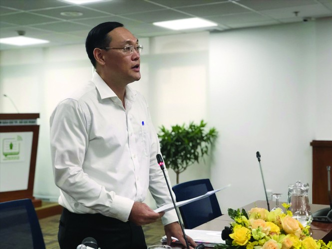 Thủ phạm chính gây ô nhiễm không khí ở TPHCM - ảnh 1