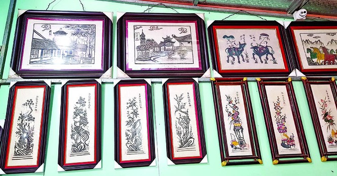 Từ 'Đám cưới chuột', nhớ tranh Đông Hồ ngày Tết - ảnh 1