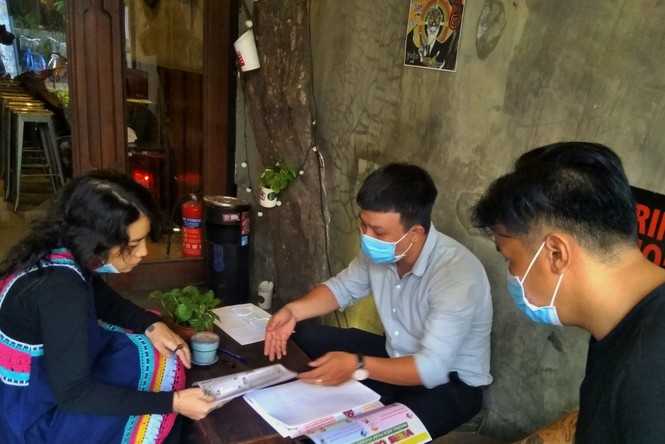 Vẫn sôi động nhạc phòng trà thời dịch - ảnh 1