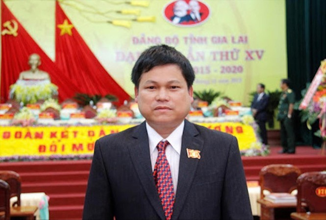 Nhiều cán bộ ở Gia Lai dính sai phạm chờ xử lý - ảnh 1