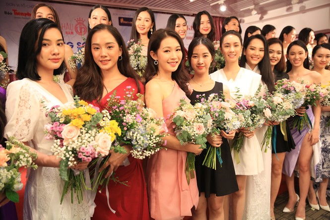 'Việt Nam kỳ diệu' - Thông điệp sâu sắc của chương trình Bán kết Hoa hậu Việt Nam 2020 - ảnh 2