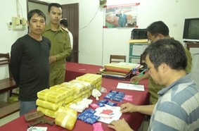 Lính đặc nhiệm Biên phòng “đánh án” - ảnh 2