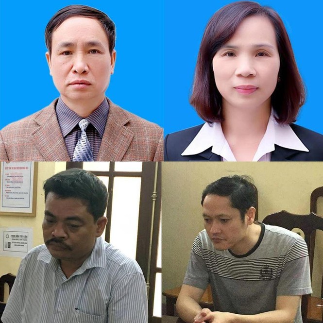 Cựu Phó giám đốc GD&ĐT Hà Giang: 'Anh chỉ lo con anh trượt tốt nghiệp' - ảnh 1