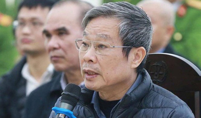 Ông Nguyễn Bắc Son bước đầu nộp lại hơn 12,5 tỷ đồng tiền hối lộ - ảnh 1