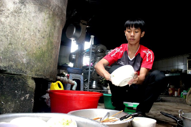 Những tấm gương vượt khó phi thường - ảnh 2