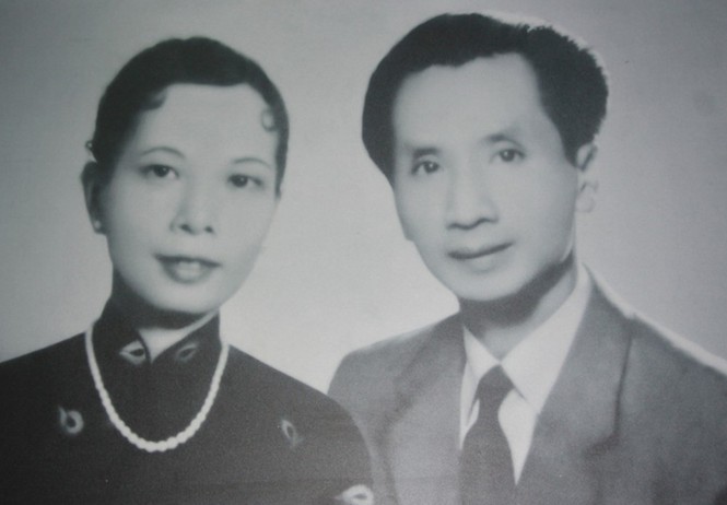Chuyện tình của nhạc sư Nguyễn Vĩnh Bảo - ảnh 1