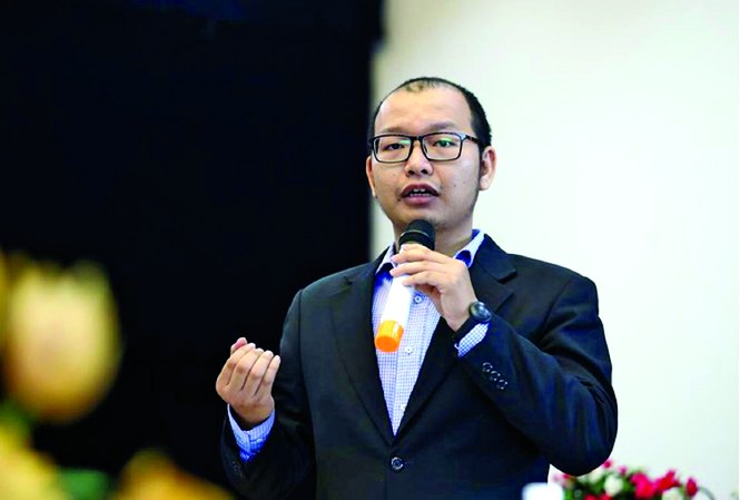 Đau đáu nhân tài - ảnh 1
