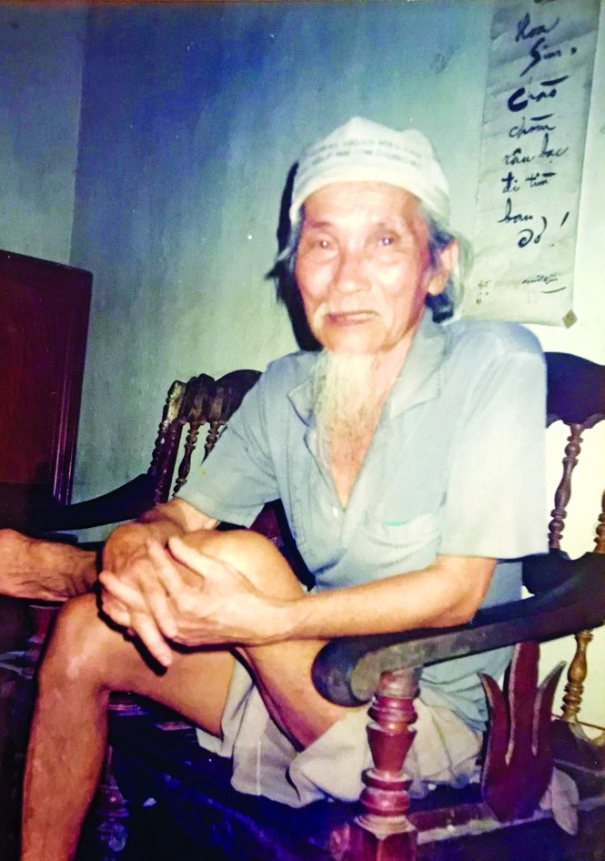 Chào Người màu tím hoa sim - ảnh 3