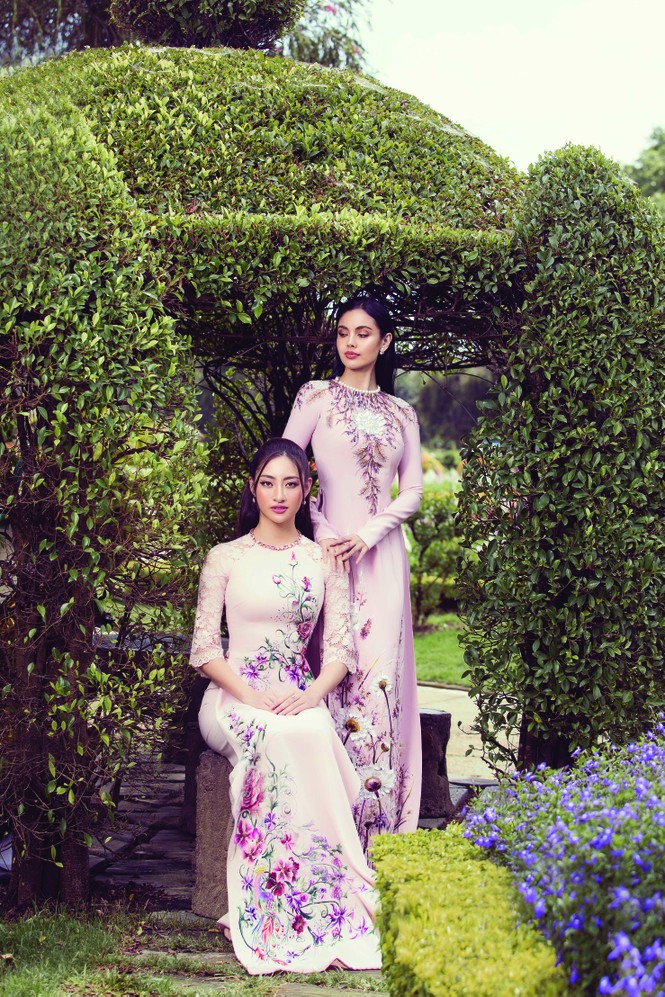 Miss world & số Tết Tiền Phong - ảnh 3