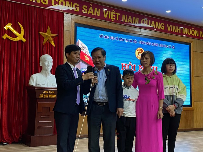 Tết nhớ thương của hậu phương lính đảo - ảnh 1