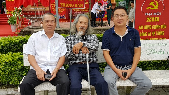 Ca khúc Bắc Sơn ra đời như thế nào? - ảnh 3