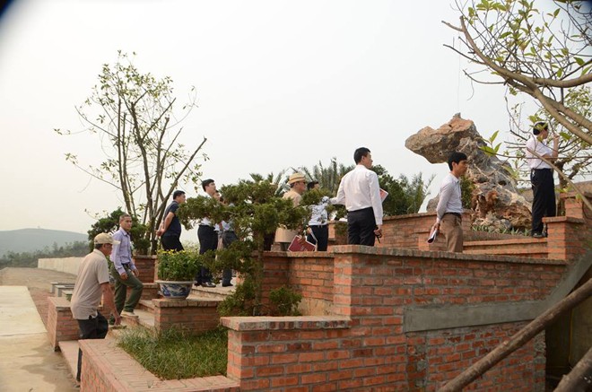 Ðổ xô 'săn' bất động sản 'nghìn thu' - ảnh 1