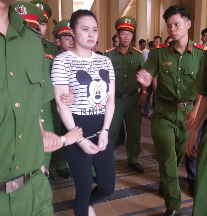 Vụ ma túy khủng: Đề nghị án tử với ông trùm, 20 năm cho Ngọc “miu” - ảnh 1