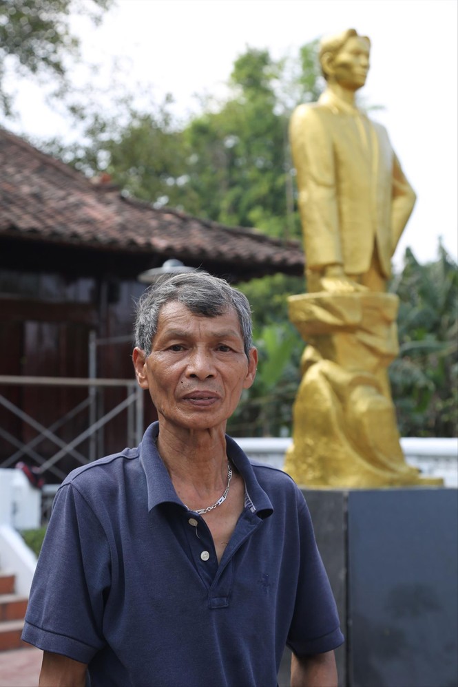 Linh thiêng “hương ngàn” xứ sở - ảnh 1