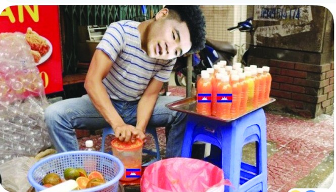 'Bóng đá - lễ hội tuyệt nhất trong các lễ hội ở Việt Nam' - ảnh 1