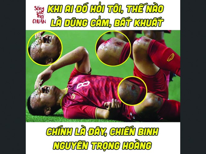 'Bóng đá - lễ hội tuyệt nhất trong các lễ hội ở Việt Nam' - ảnh 4