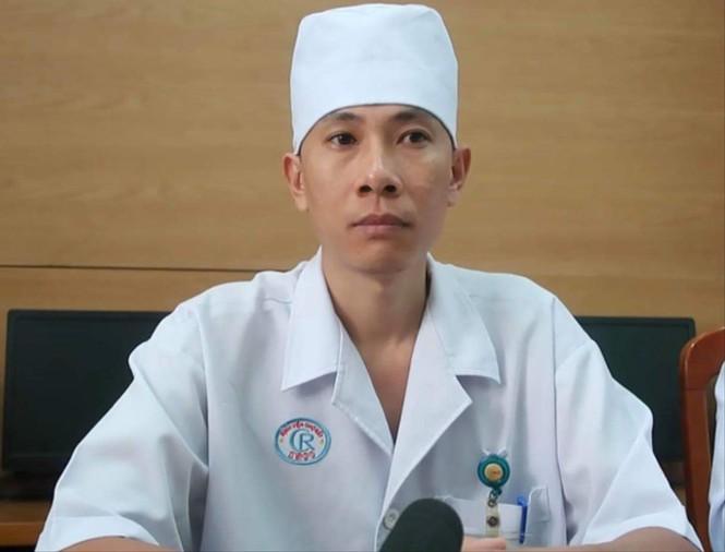 Lời kể của bác sĩ trực tiếp đối đầu với virus corona mới - ảnh 1