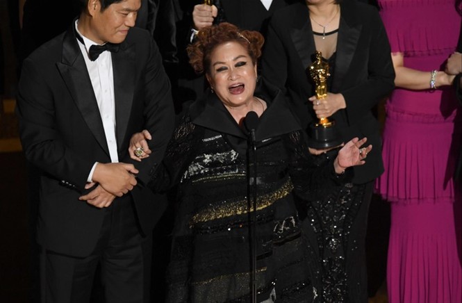Hậu Oscar: Sóng Hàn Quốc ở Hollywood - ảnh 1