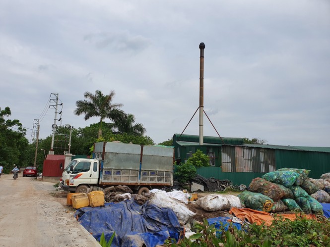 Kiên quyết xử lý công trình xây dựng trên đất nông nghiệp - ảnh 1