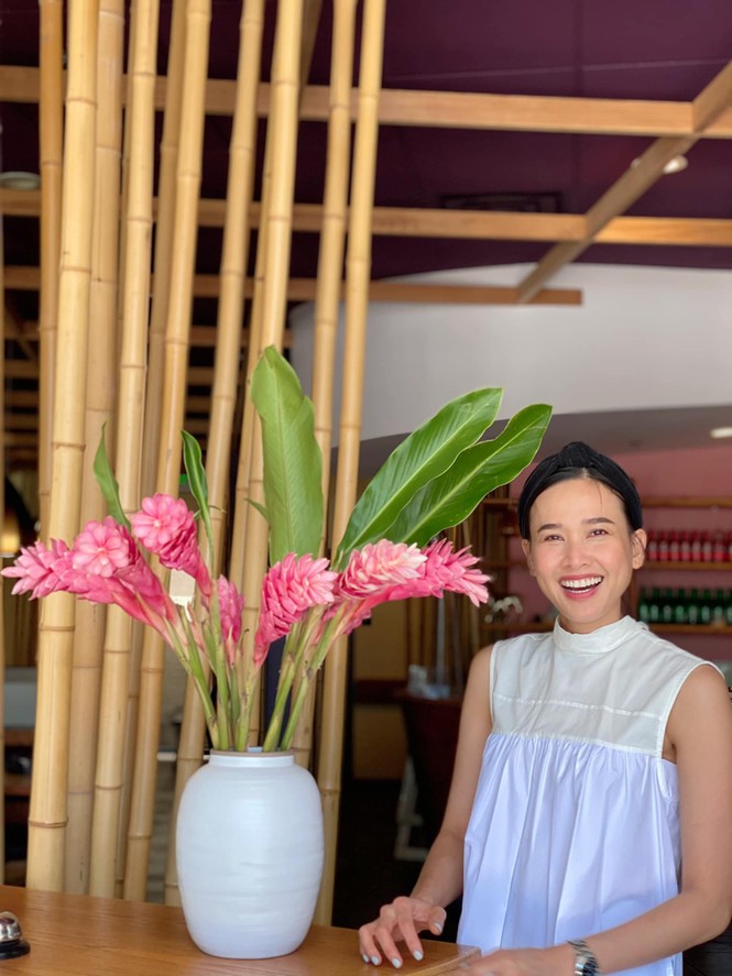 Sau chia tay Bằng Kiều, Hoa hậu Dương Mỹ Linh đón sinh nhật bên tình mới giữa mùa COVID - ảnh 3 Sau chia tay Bằng Kiều, Hoa hậu Dương Mỹ Linh đón sinh nhật bên tình mới giữa mùa COVID - ảnh 3