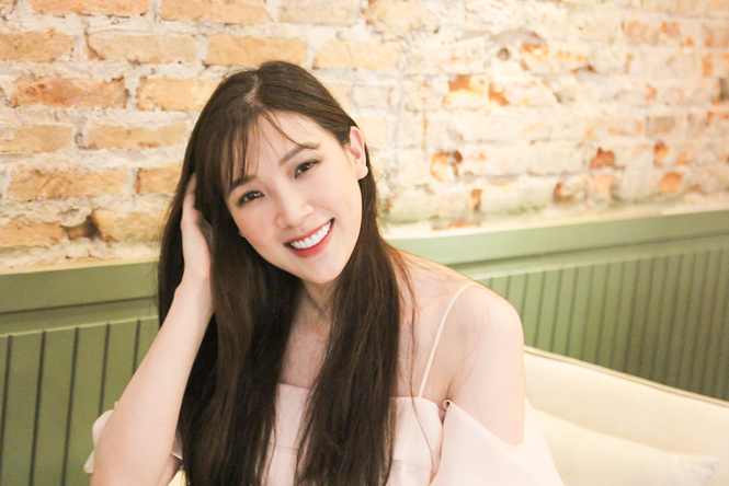 Cuộc sống của người đẹp Phí Thị Thùy Linh sau 2 năm đăng quang Hoa hậu Áo dài - ảnh 2 Cuộc sống của người đẹp Phí Thị Thùy Linh sau 2 năm đăng quang Hoa hậu Áo dài - ảnh 2
