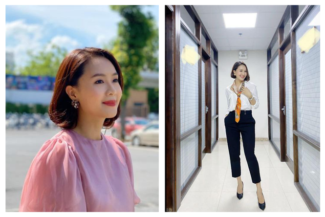 Lộ ảnh Hồng Diễm mặc váy ngắn sexy khác lạ, thân mật bên Hồng Đăng trong phim mới - ảnh 2
