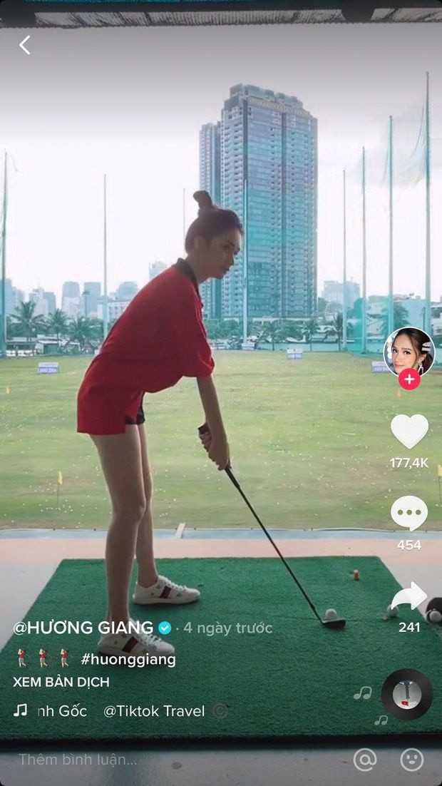 Dàn hoa hậu Việt nô nức 'nhập hội' chơi golf - ảnh 7