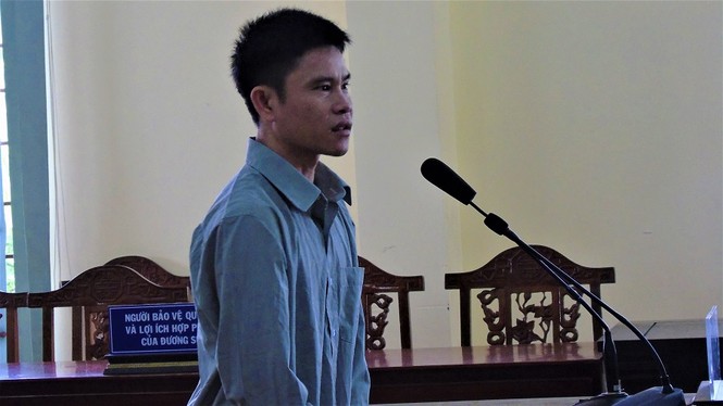 Huynh đệ tương tàn chỉ vì miếng đất - ảnh 1