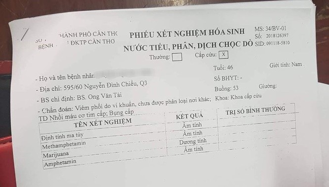 Công an Cần Thơ lên tiếng vụ đạo diễn 'tố' bị đánh, bắt giữ - ảnh 1